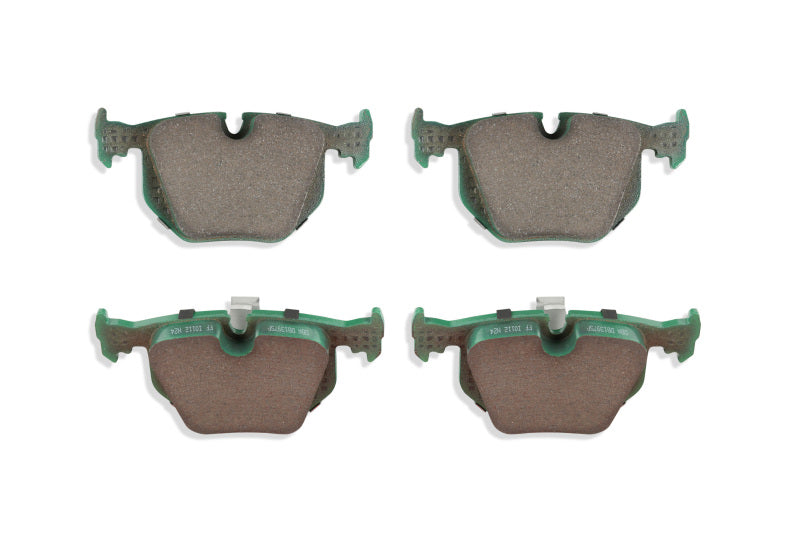 DBA 03-06 BMW M3 E46 SP Performance Rear Brake Pads