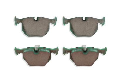 DBA 03-06 BMW M3 E46 SP Performance Rear Brake Pads