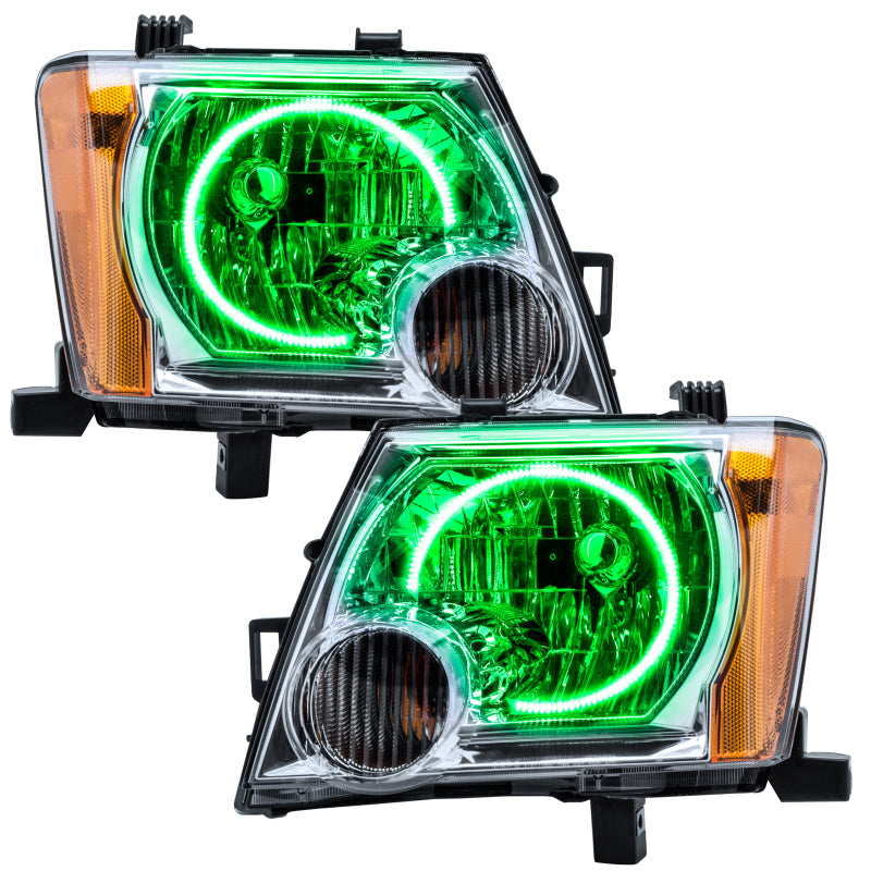 ORACLE Lighting Oracle 05-14 Nissan Xterra SMD HL - ColorSHIFT w/ 2.0 Controller
