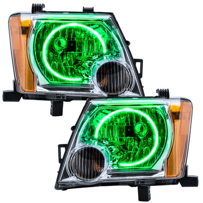 ORACLE Lighting Oracle 05-14 Nissan Xterra SMD HL - ColorSHIFT w/ 2.0 Controller