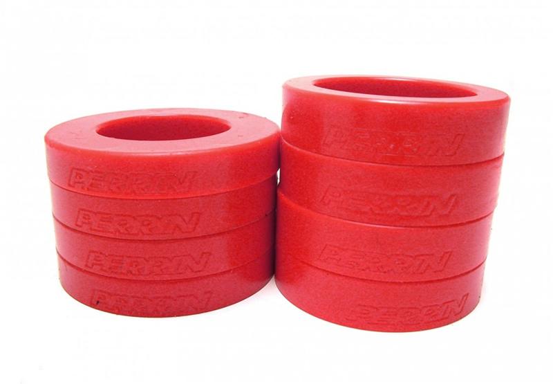 Perrin Performance PERRIN 08-14 Subaru WRX/STI / 08-11 Impreza Rear Subframe Lockdown System