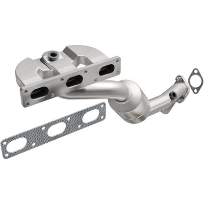 MagnaFlow Direct Fit Catalytic Converter BMW 04-05 330XI 3.0L / 04-06 X3 2.5L/3.0L
