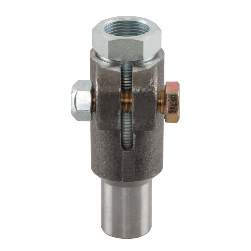 Synergy Mfg Synergy Double Adjuster Tube Adapter 1 1/4in LHT 1 3/8 ID Tube