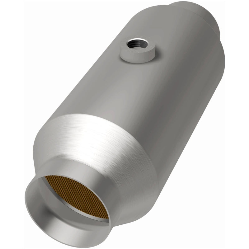 MagnaFlow Universal Catalytic Converter 2.25 W-O2 CA