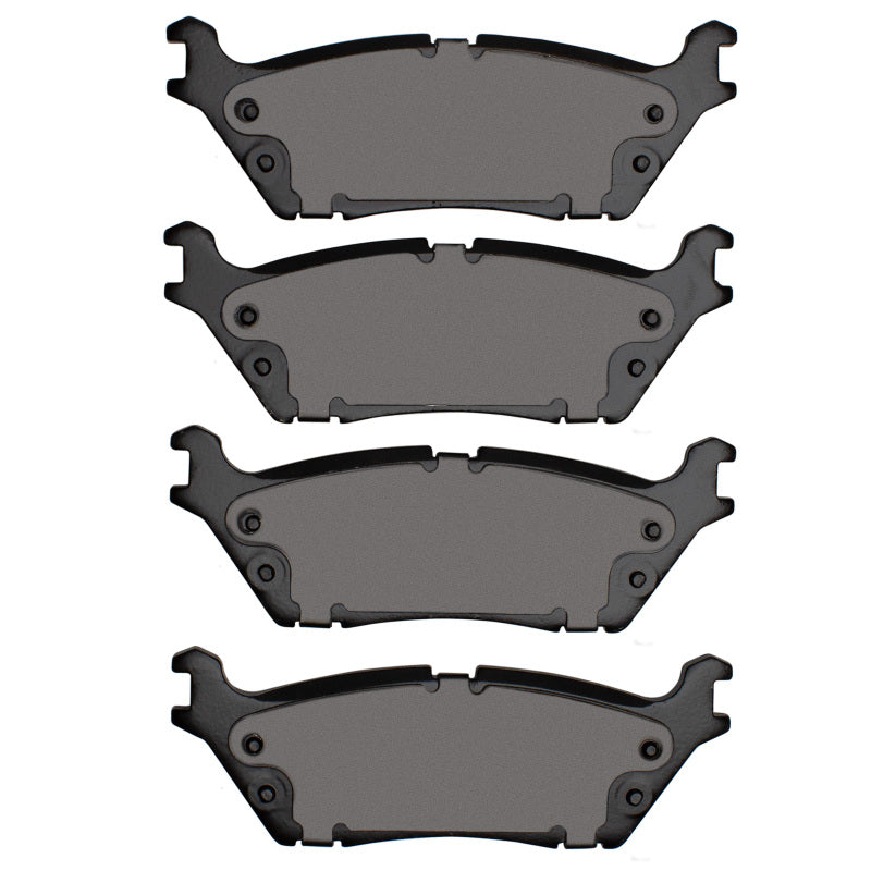 DFC 15-21 Ford F-150 4WD Rear Ultimate Duty Performance Brake Pads