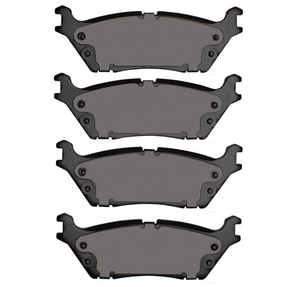 DFC 15-21 Ford F-150 4WD Rear Ultimate Duty Performance Brake Pads