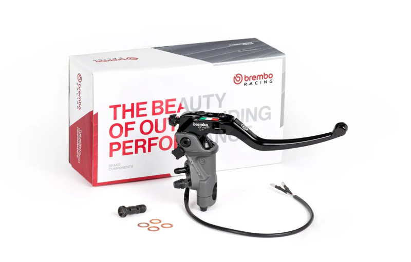 Brembo Powersports Brembo 13-15 Ducati Hypermotard/13-15 Hyperstrada/07-08 Monster 695 Brake Master Cylinder