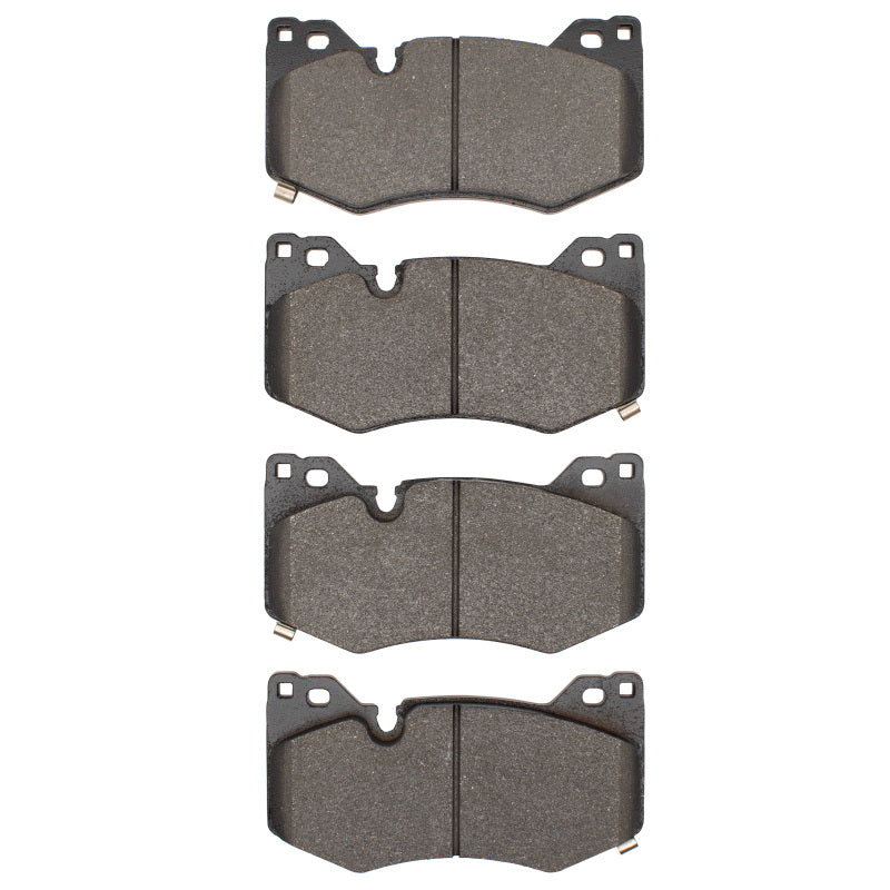 DFC 20-25 Cadillac CT4 Front 5000 Advanced Low Metallic Brake Pads