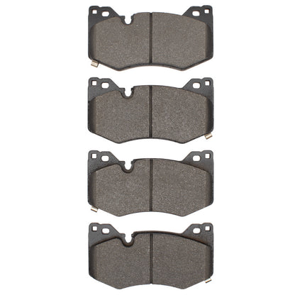 DFC 20-25 Cadillac CT4 Front 5000 Advanced Low Metallic Brake Pads