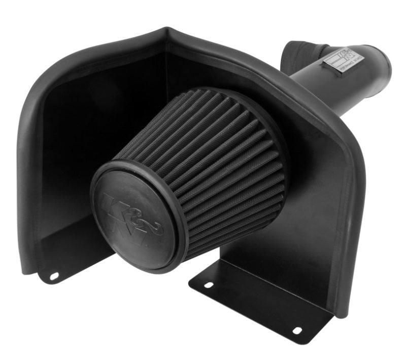K&N Engineering K&N 09-13 Chevy Silverado 1500/Avalanche/Suburban / 09-13 GMC Yukon Black Perf Intake Kit