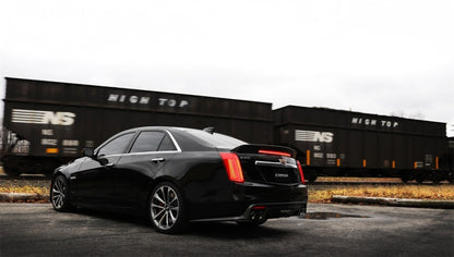 CORSA Performance Corsa 2016-2019 Cadillac CTS V 6.2L V8 2.75in Polished Xtreme Axle-Back Exhaust