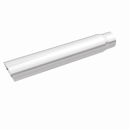 MagnaFlow Tip 1pk Sc 3X 18 2.5 Id 15DEg