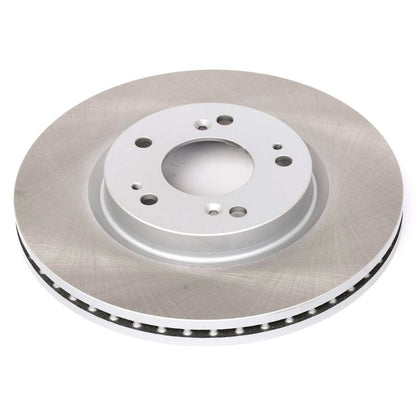 PowerStop Power Stop 06-12 Mitsubishi Eclipse Front Semi Coated Rotor