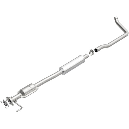 MagnaFlow Direct Fit Catalytic Converter 2007-2013 Suzuki SX4 2.0L (Not For Sale In California)