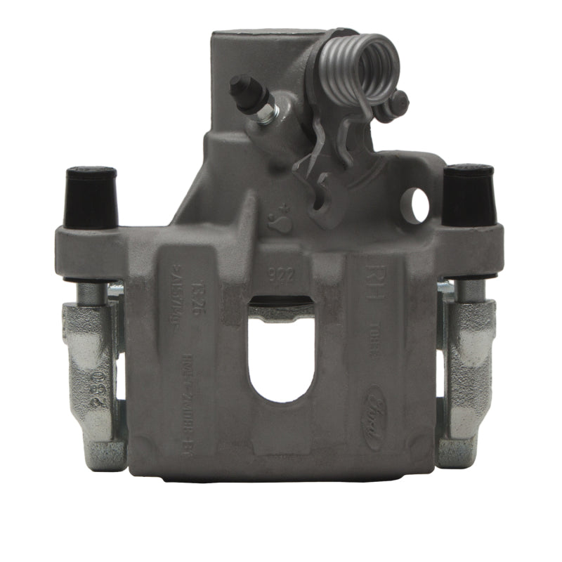 DFC 13-18 Ford C-Max Rear-R Premium Caliper - Silver Zinc Coated