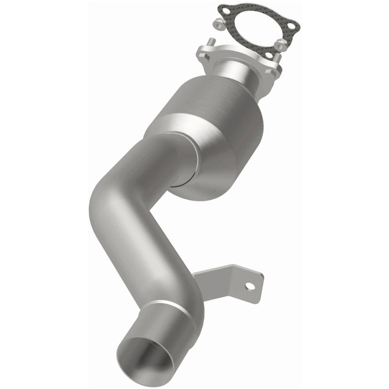 MagnaFlow 10-11 Cayenne V8 4.8 OEM Underbody Direct Fit Converter