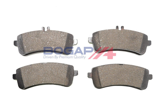 BOGAP C8210205 Brake Pad Set, Disc Brake | ML Performance Car Parts