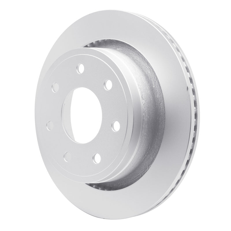DFC 12-14 Ford F-150 4WD Rear GeoSPEC Coated Rotor