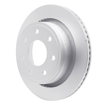 DFC 12-14 Ford F-150 4WD Rear GeoSPEC Coated Rotor