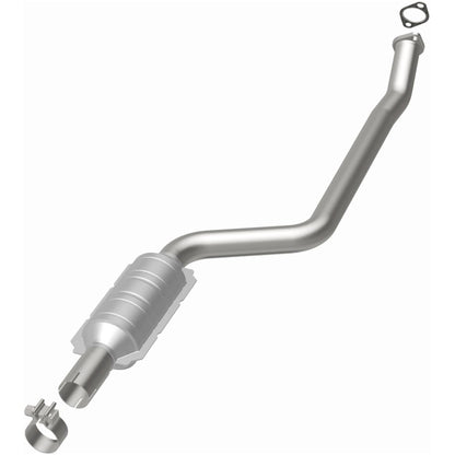 MagnaFlow Direct Fit Catalytic Converter 2006 BMW 530xi 3.0L OEM