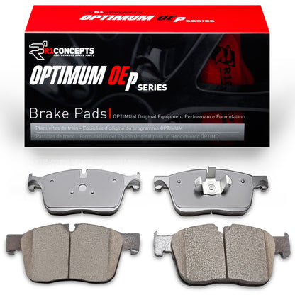 R1 Concepts R1 16-26 Land Rover Range Rover Velar Front Optimum OE Brake Pads