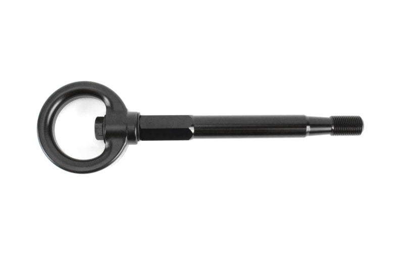 Perrin Performance PERRIN 22-26 Subaru WRX / 18-23 Crosstrek / 17-23 Impreza Forester Tow Hook Kit (Front) - Black