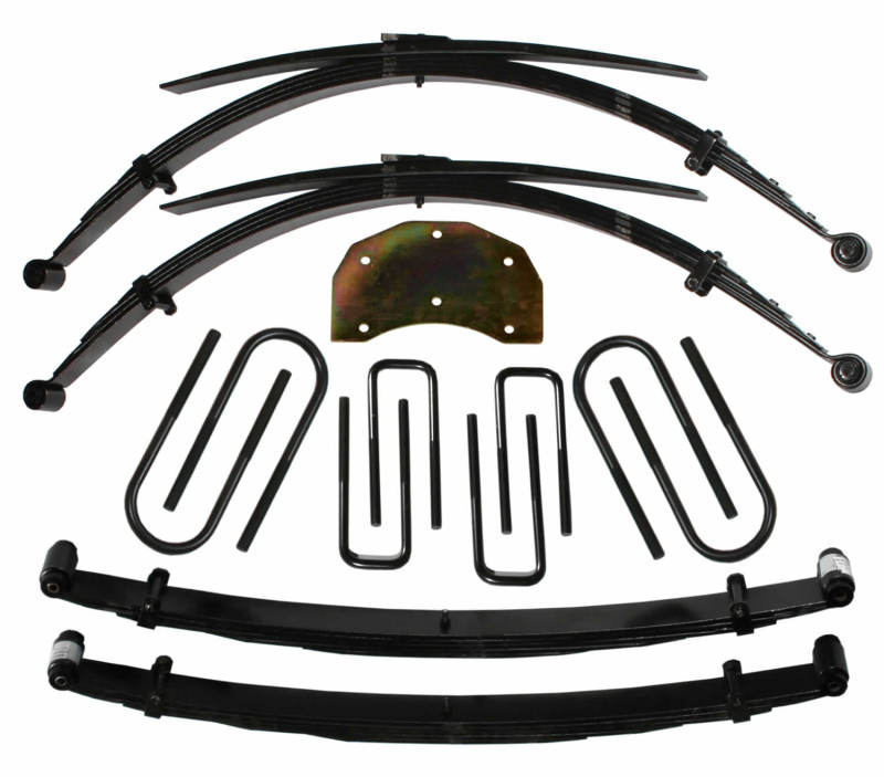 Skyjacker 6" 86-96 F350 SYSTEM       