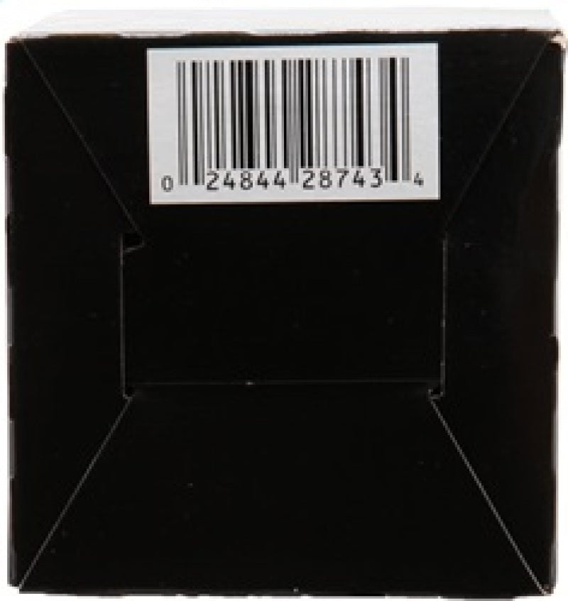 K&N Engineering K&N Oil Filter 3in OD x 5.094in H for Buick/Chevrolet/Pontiac/GMC/Oldsmobile/GMC/Cadillac