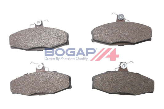 BOGAP A8210138 Brake Pad Set, Disc Brake | ML Performance Car Parts
