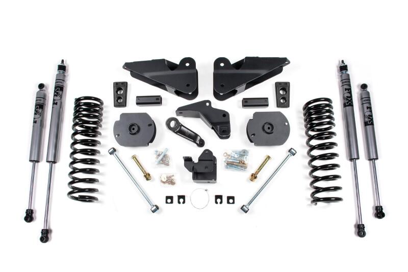 Zone Offroad 14-18 Dodge Ram 4.5in Suspension Lift Kit