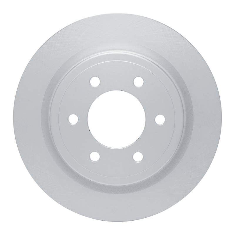 DFC 21-26 Ford Bronco Rear Hi-Carbon Alloy GEOMET Coated Rotor
