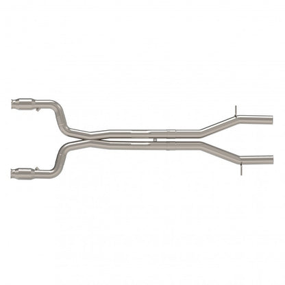Kooks Headers Kooks 2016+ Chevy Camaro SS LT1 6.2L 3in Exh w/3in GRN Cat X-Pipe (Will Not Connect to OEM Manifold)