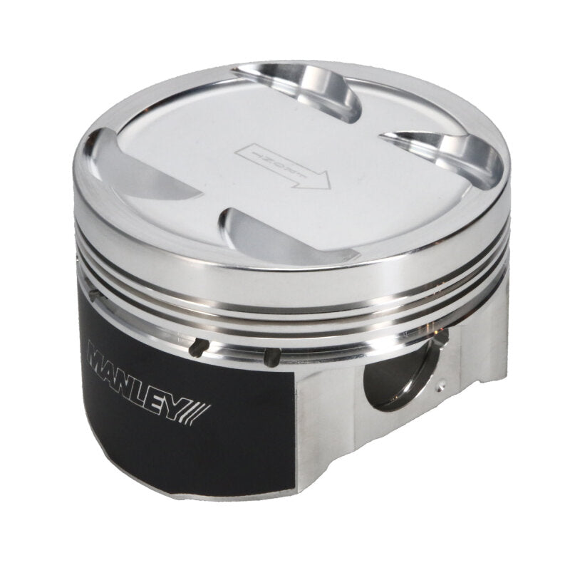 Manley Performance Manley Mitsubishi Eclipse GST/GSX-Eagle 85mm Bore 88mm Stroke -12cc Dome Volume Piston Set of 4