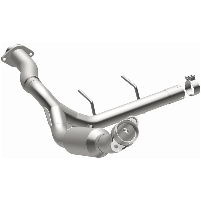 MagnaFlow Right Side Direct Fit Catalytic Converter 15-17 Ford F-150 5.0L