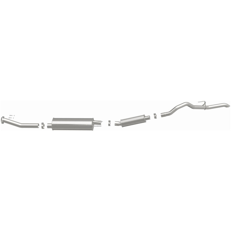 Magnaflow BRExhaust Exhaust Kit 15-19 Ford Transit-250 Transit-350 HD Transit-350 3.7L