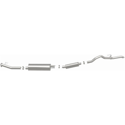 Magnaflow BRExhaust Exhaust Kit 15-19 Ford Transit-250 Transit-350 HD Transit-350 3.7L