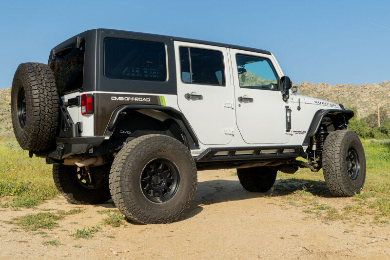 DV8 Offroad 2007-2018 Jeep Wrangler JK Front Inner Fenders