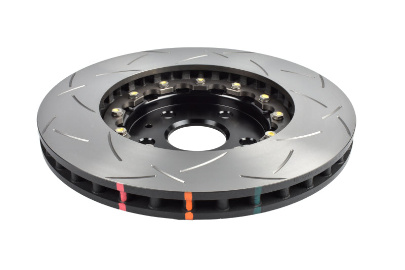 DBA 2020+ Chevrolet Corvette C8 Z51 Front Slotted 5000 Series Rotor