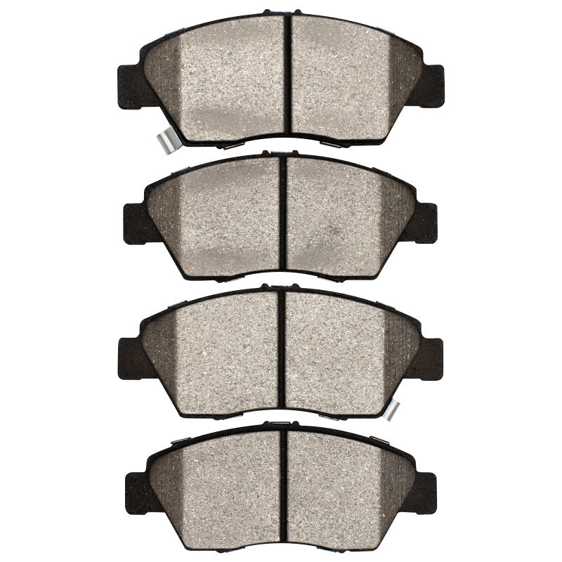 DFC 93-15 Honda Fit Front 4000 Hybridynamic Brake Pads