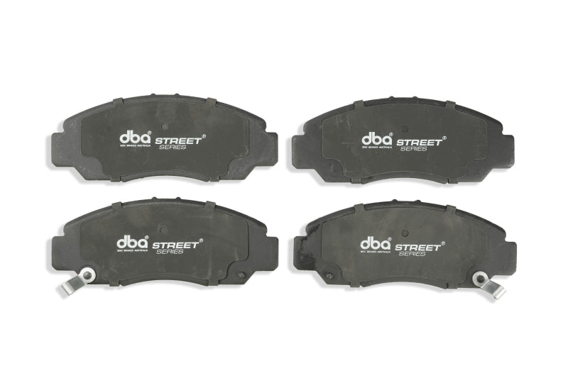 DBA 06-11 Acura CSX Front Street Series Brake Pads