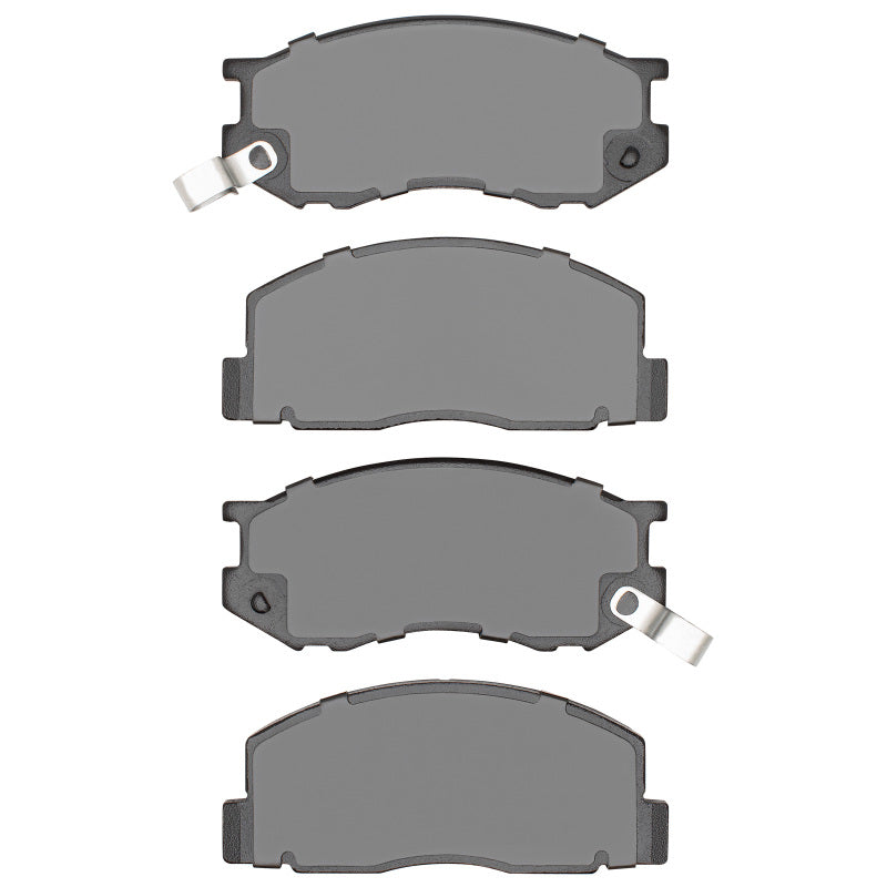 DFC 84-89 Toyota Van Front 5000 Advanced Ceramic Brake Pads