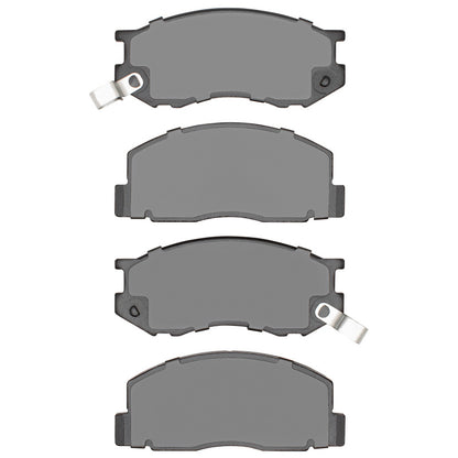DFC 84-89 Toyota Van Front 5000 Advanced Ceramic Brake Pads