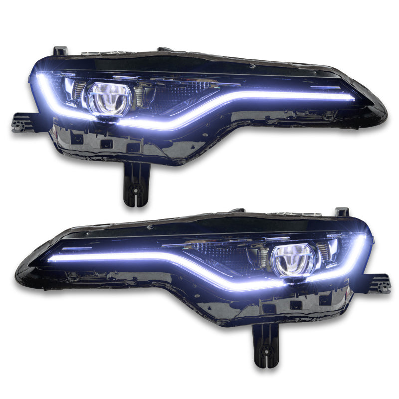 ORACLE Lighting Oracle 19-21 Chevy Camaro SS/RS RGBW+A Headlight DRL Upgrade Kit - ColorSHIFT