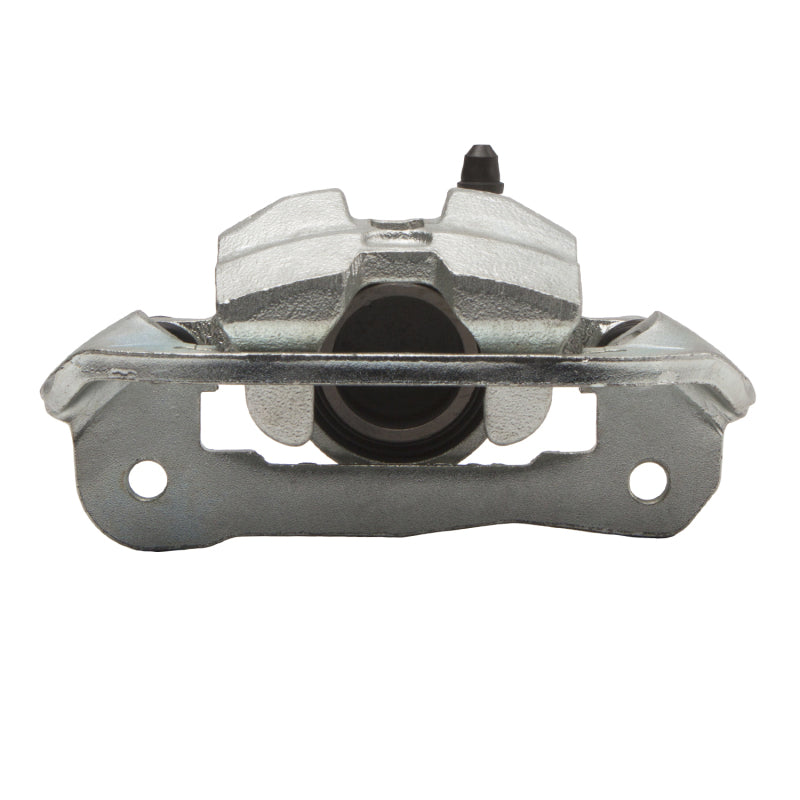 DFC 84-87 Toyota Corolla Front-L Silver Zinc Coated Premium Caliper