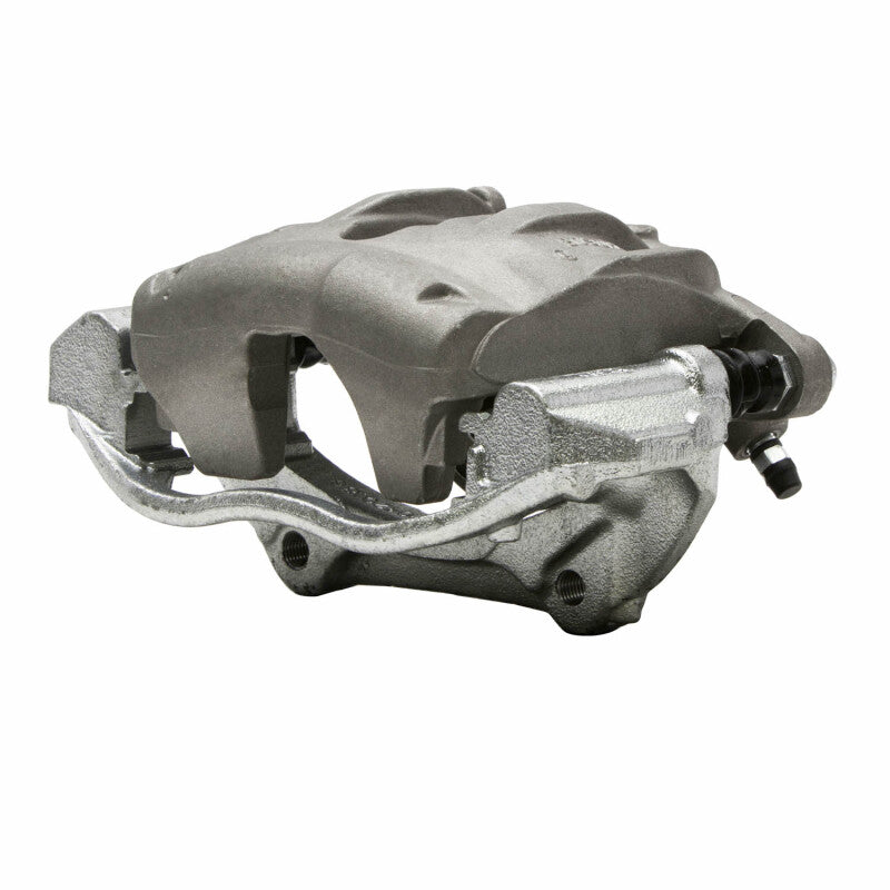 DFC 03-09 Mercedes-Benz E350 Front-R Silver Zinc Coated Premium Caliper