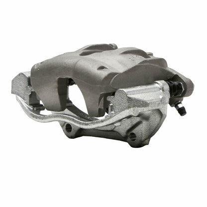 DFC 03-09 Mercedes-Benz E350 Front-R Silver Zinc Coated Premium Caliper