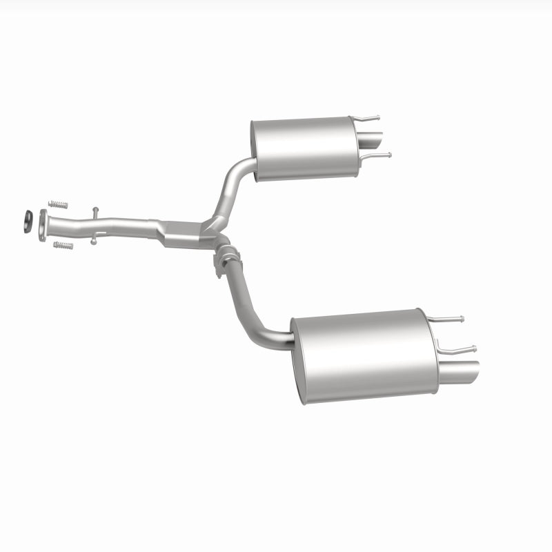 MagnaFlow BRE Exhaust Kit 06-13 Lexus IS250 IS350