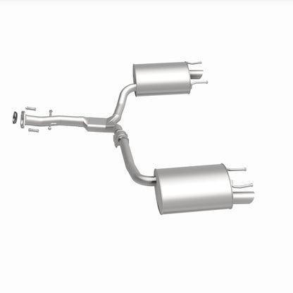 MagnaFlow BRE Exhaust Kit 06-13 Lexus IS250 IS350