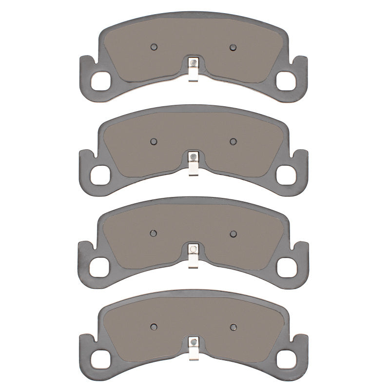 DFC 21-25 Tesla Model S Front 5000 Advanced Low Metallic Brake Pads