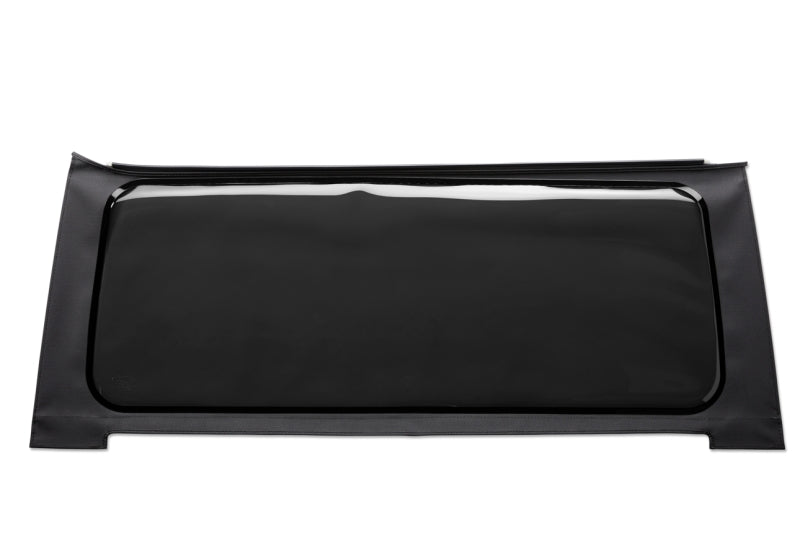 Bestop 18-26 Jeep Wrangler JL Oe JL Replacement Windows (Rear 2-Door Or 4-Door Black Vinyl Tinted)